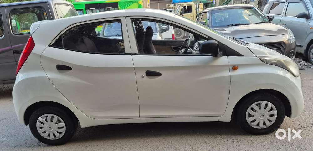 Hyundai Eon D-lite +, 2013, Petrol
