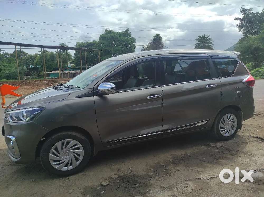 Maruti Suzuki Ertiga Vxi 2019