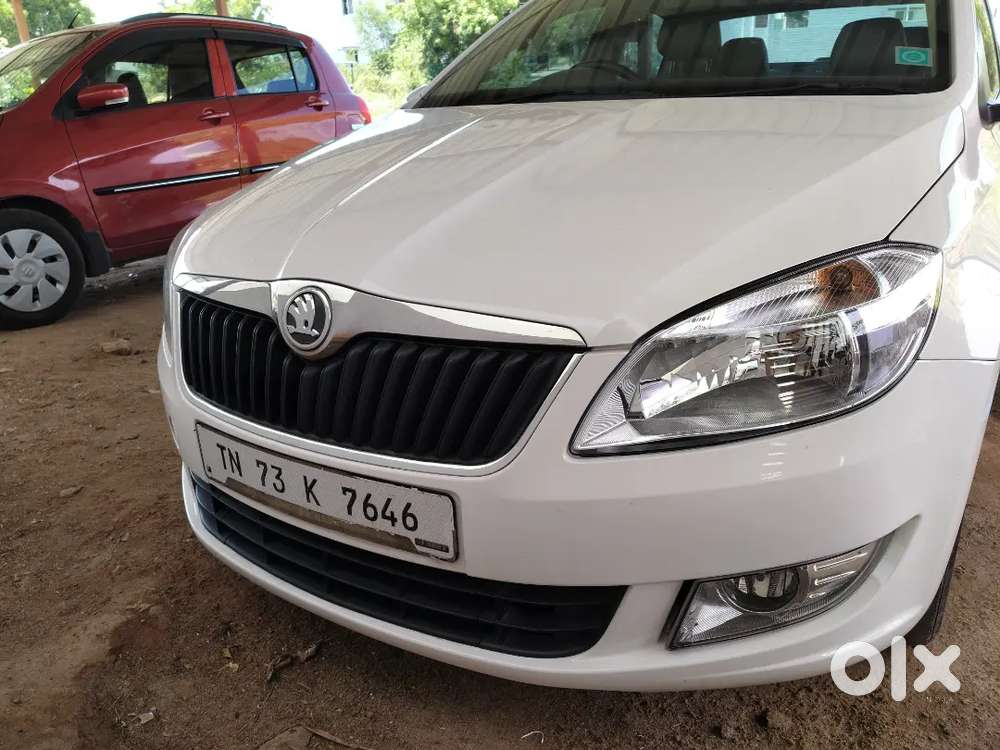 Skoda Rapid Tdi