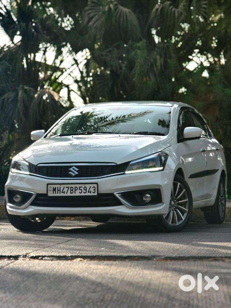 Maruti Suzuki Ciaz Smart Hybrid Alpha , 2024, Petrol