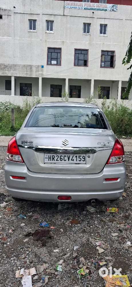 Maruti Suzuki Dzire 2016
