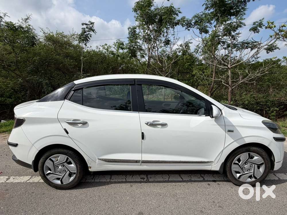 Hyundai Aura Diesel 2021