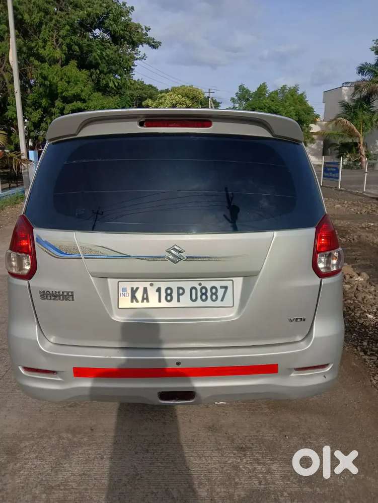 Maruti Suzuki Ertiga Vdi Abs Diesel 2013