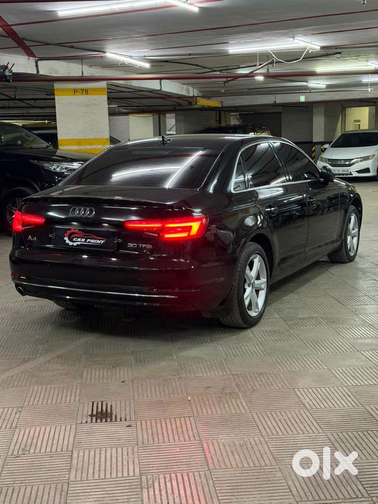 Audi A4 1.8 Tfsi Multitronic Premium, 2017, Petrol
