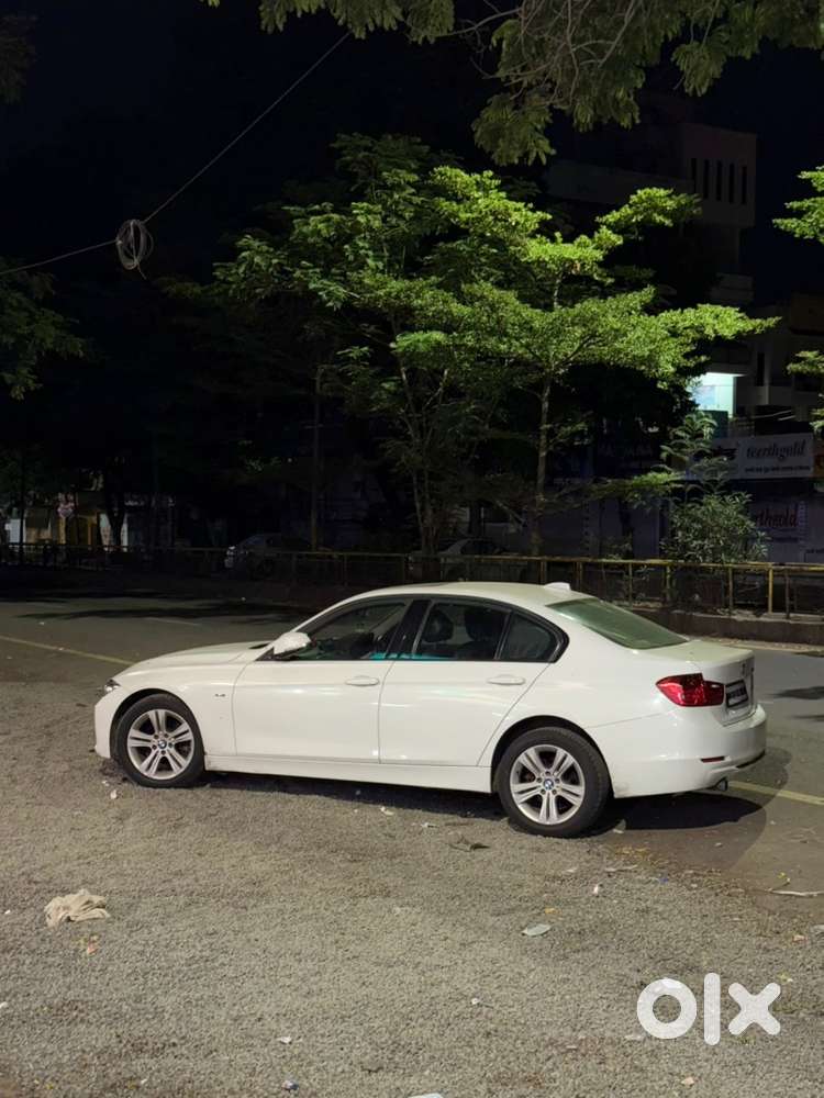 Bmw 3 Series 2013 Diesel