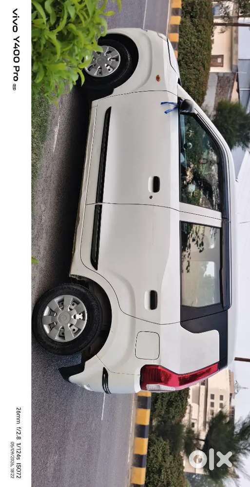 Wagon R, Model,2023 Cng/petrol Original Documents Challan Not Found