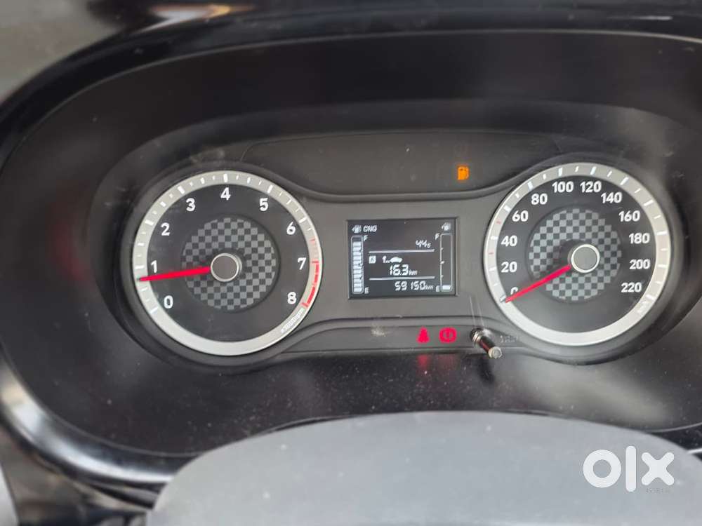 Hyundai Grand I10 Nios Sportz 1.2 Kappa Cng, 2023, Petrol