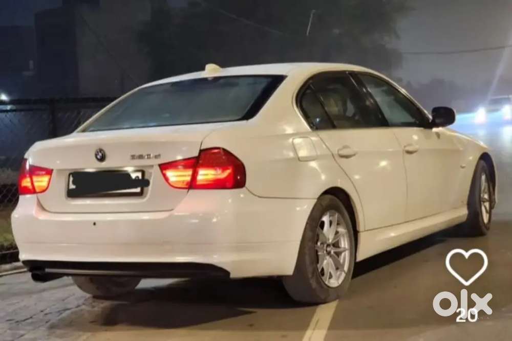 Bmw 3 Series 2.0 2011 Car