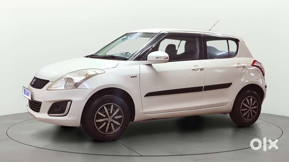 Maruti Suzuki Swift Vxi, 2017, Petrol