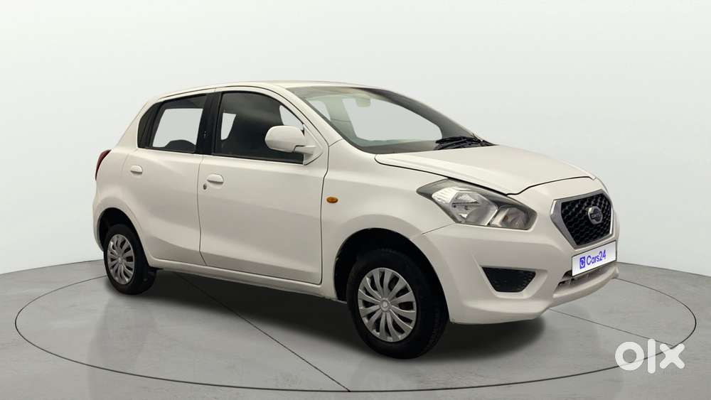 Datsun Go T, 2016, Petrol
