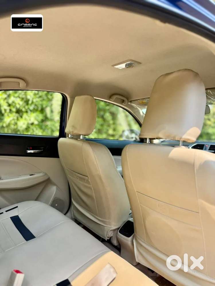 Maruti Suzuki Dzire 1.2 Vxi Amt, 2019, Petrol