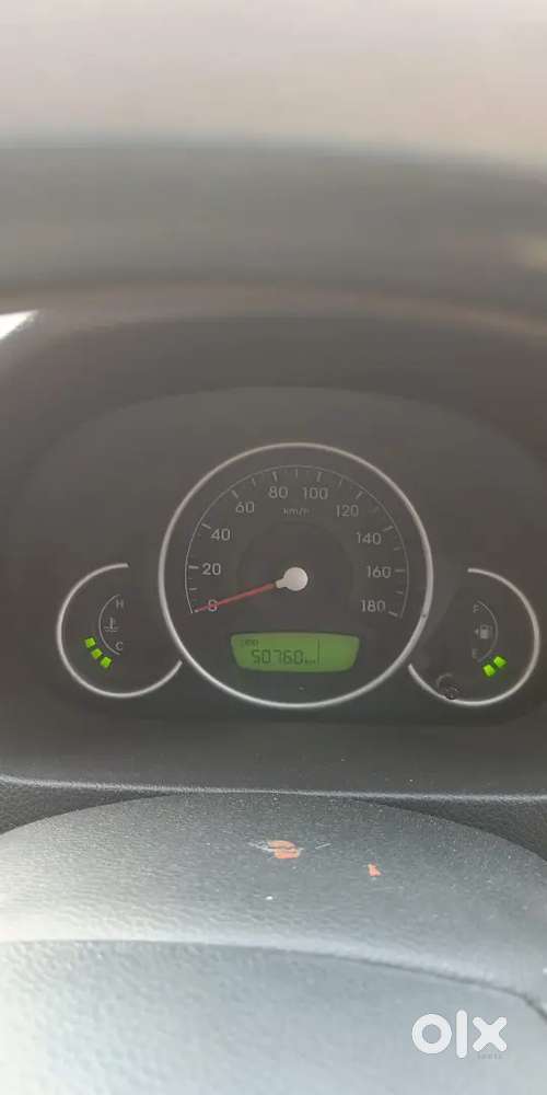 Hyundai Eon Magna 2017 Petrol 51000km