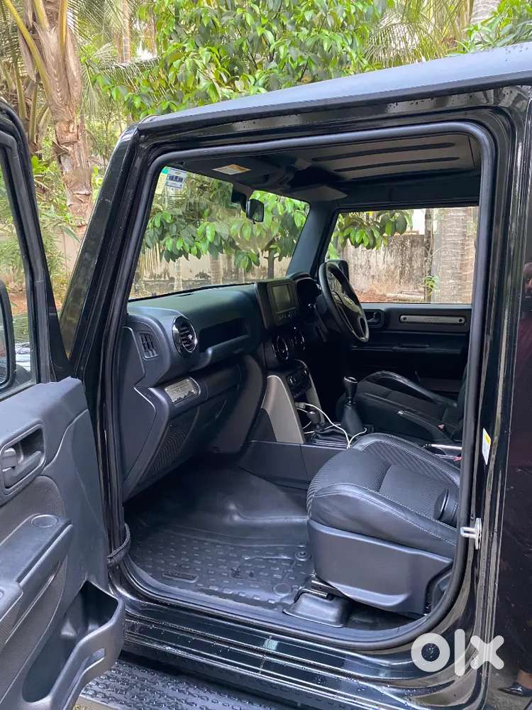 Mahindra Thar 2021 4wd Diesel Mt