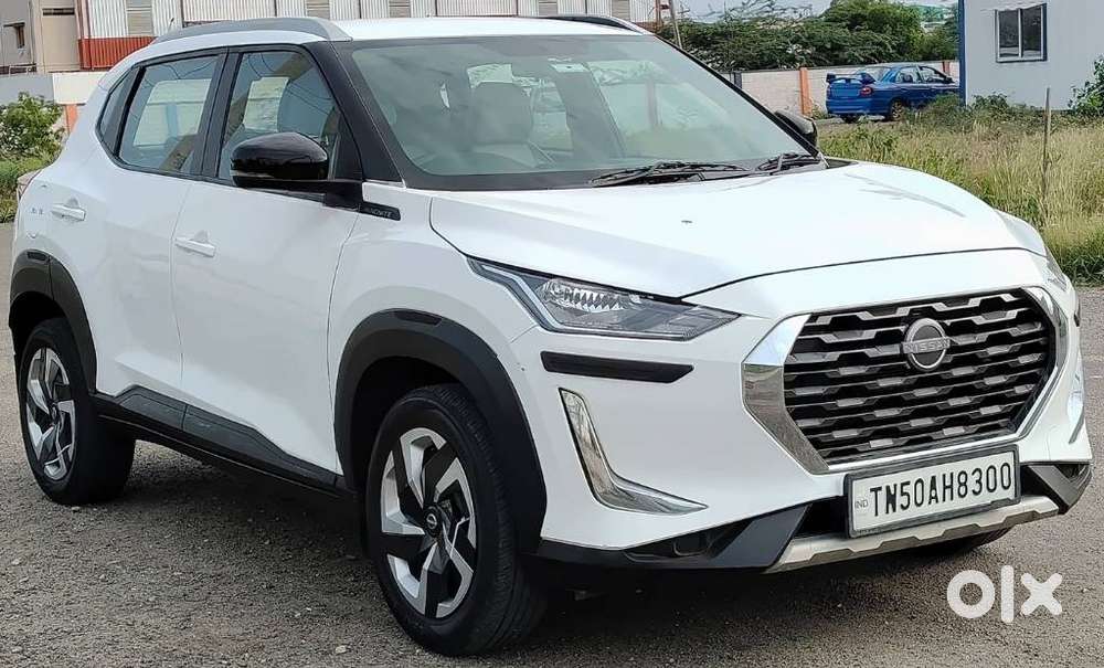 Nissan Magnite 1.0 Xl Turbo, 2021, Petrol