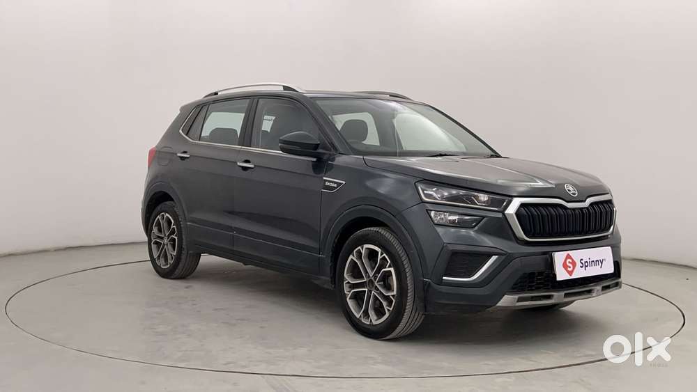 Skoda Kushaq 1.5 Tsi Style Dsg, 2022, Petrol
