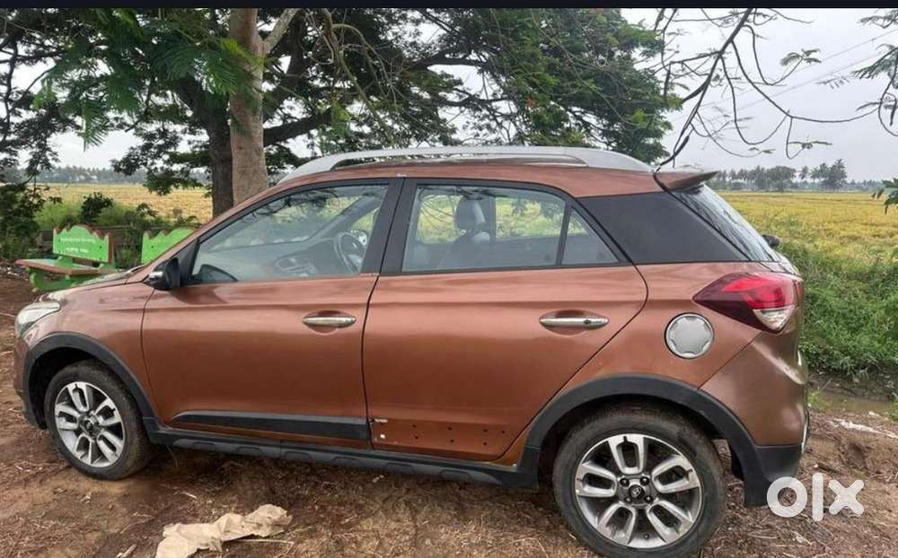 Hyundai I20 Active Diesel Manual 2015