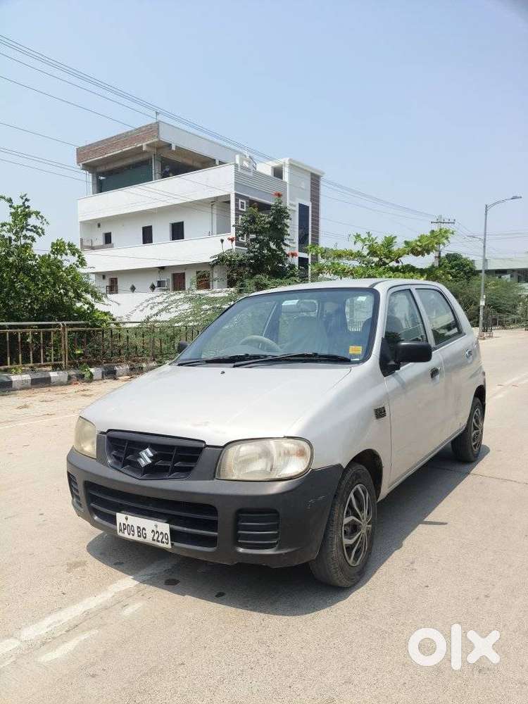 Maruti Suzuki Alto 2005-2010 Lxi Bsiii, 2006, Petrol