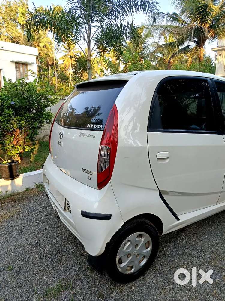 Tata Nano 2012 Petrol 45300 Km Driven