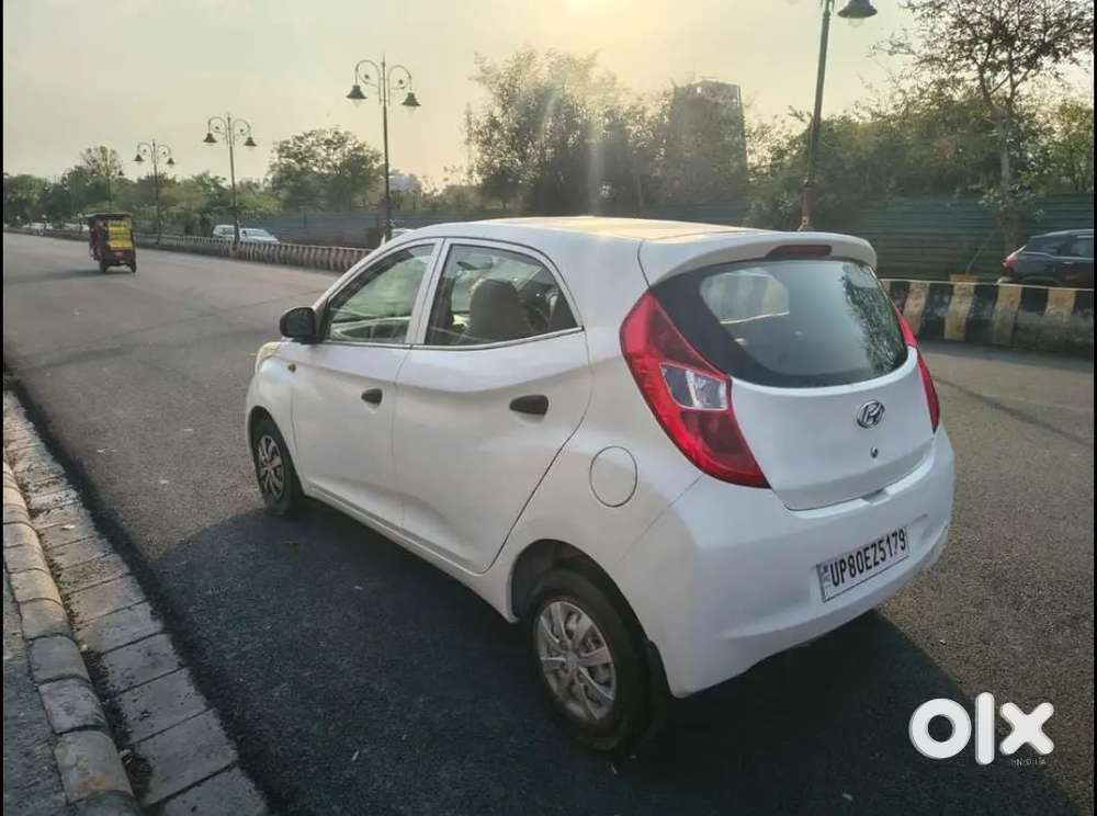 Hyundai Eon 2019 Petrol Manual