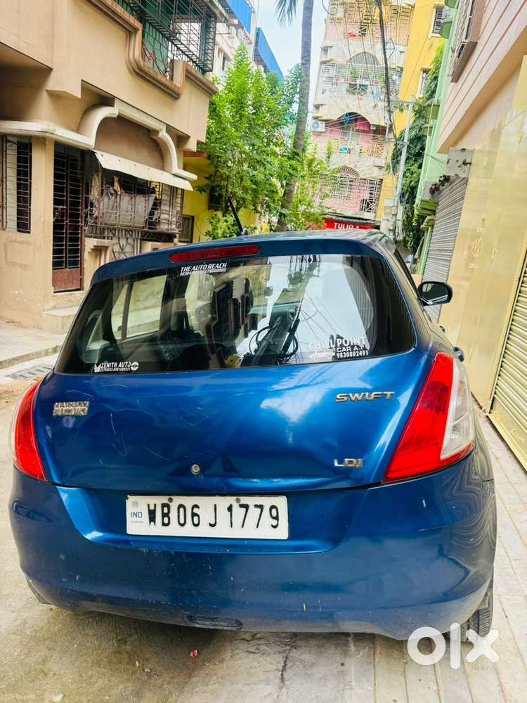 Maruti Suzuki Swift 2012