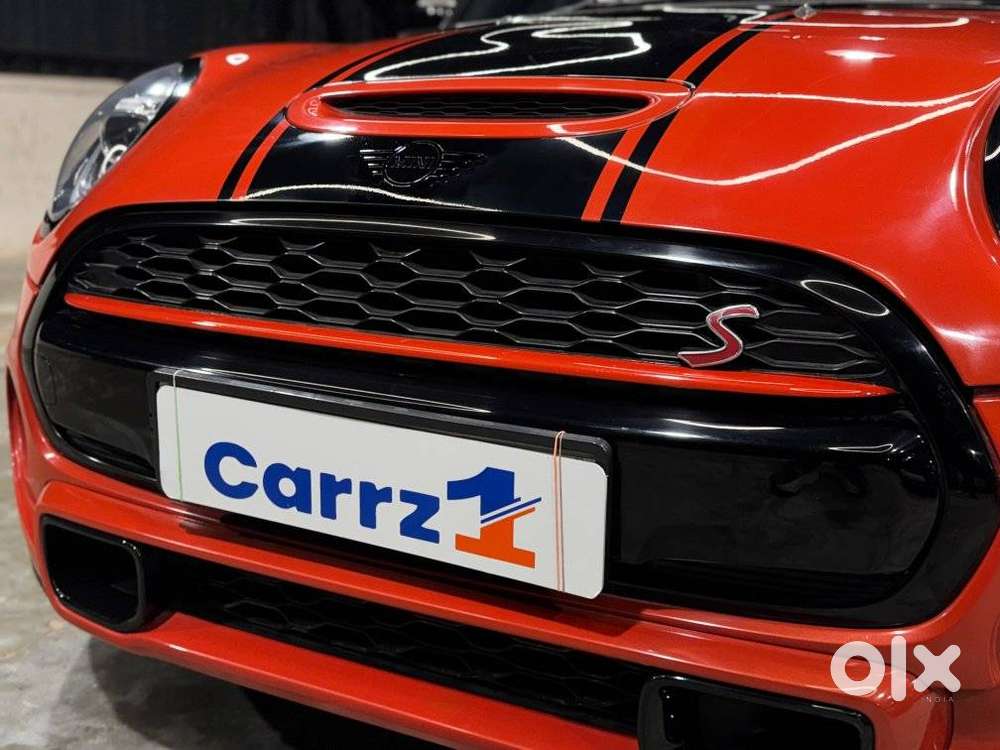 Mini Cooper Convertible