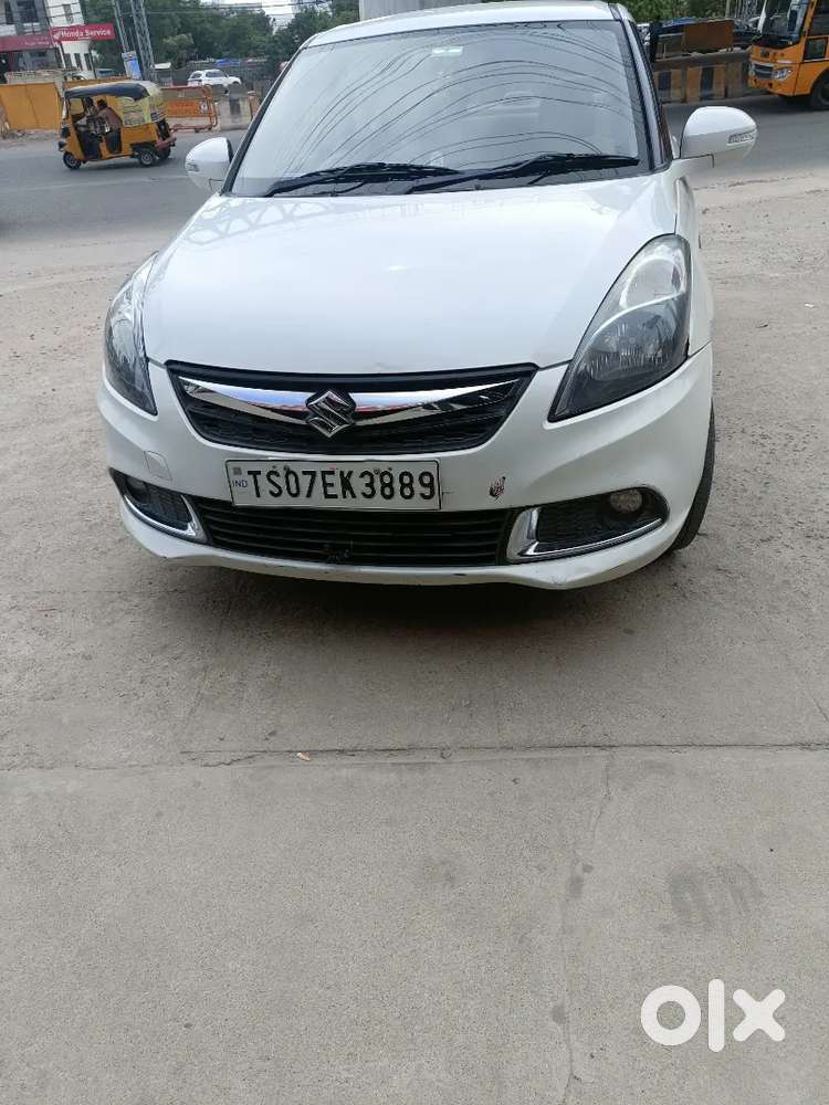 Maruti Suzuki Dzire 2015