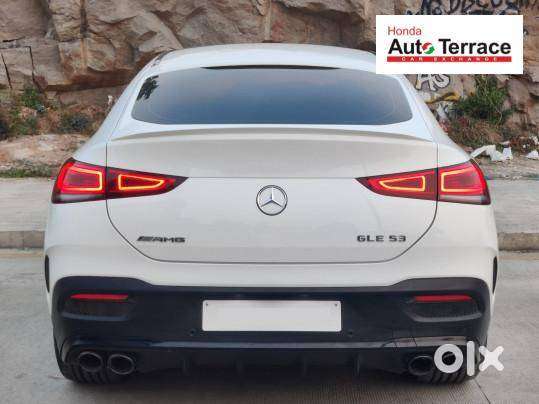 Mercedes-benz Gle Coupe 3.0 43 Amg 4matic, 2022, Petrol