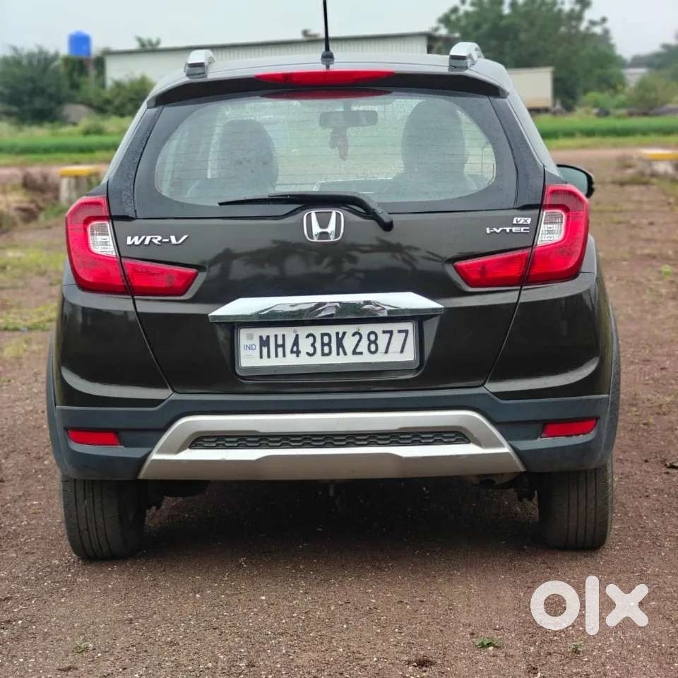 Honda Wr-v 1.2 Vx I-vtec, 2017, Petrol