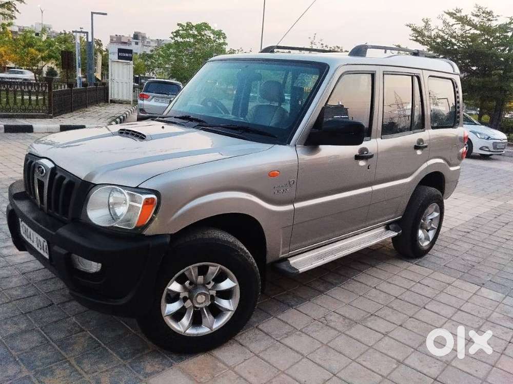 Mahindra Scorpio 2002-2013 Vlx 2.2 Mhawk Bsiii, 2009, Diesel