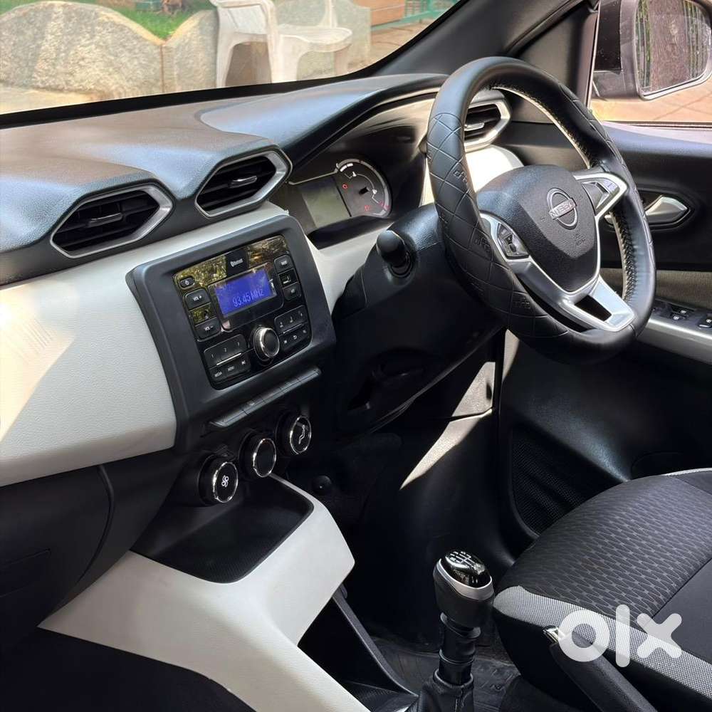 2022 Nissan Magnite Ev Excutive