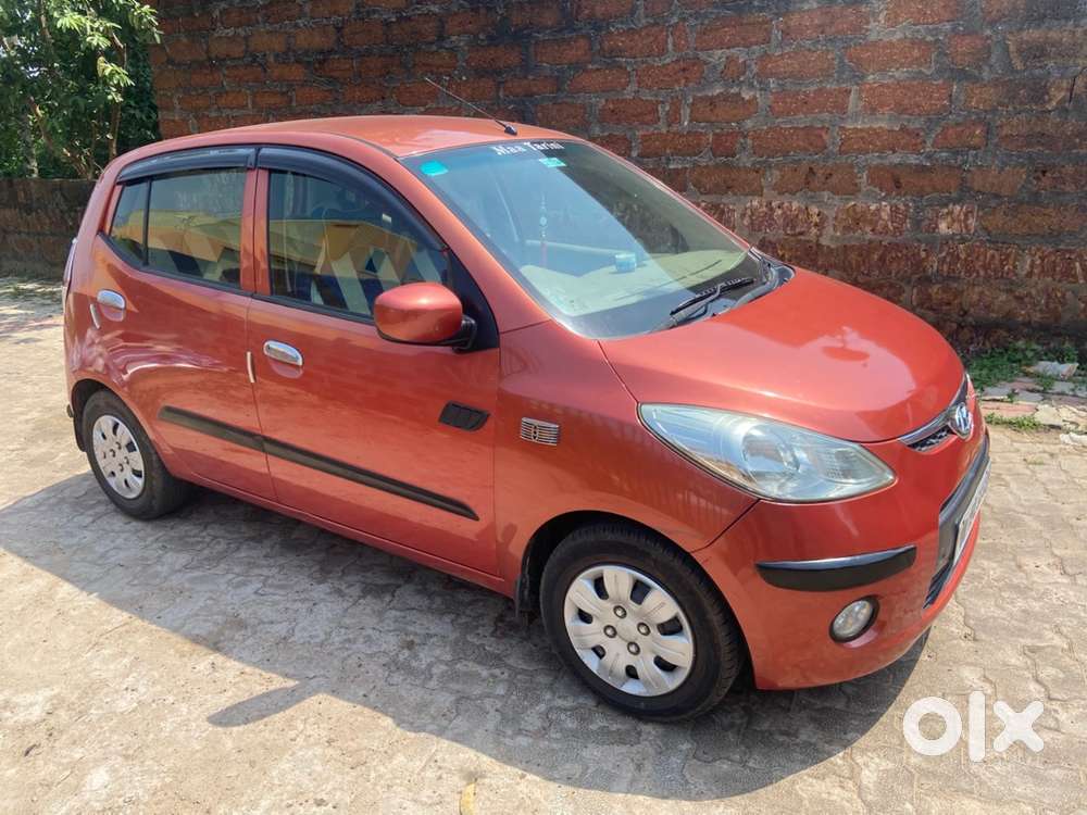Hyundai I10 Petrol 2010
