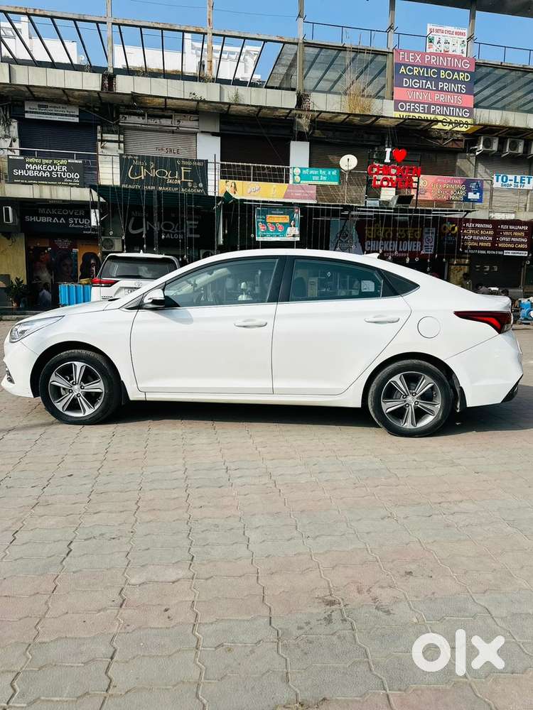Hyundai Verna 1.6 Vtvt End 2018, 32000km With Recod , Chd Number,