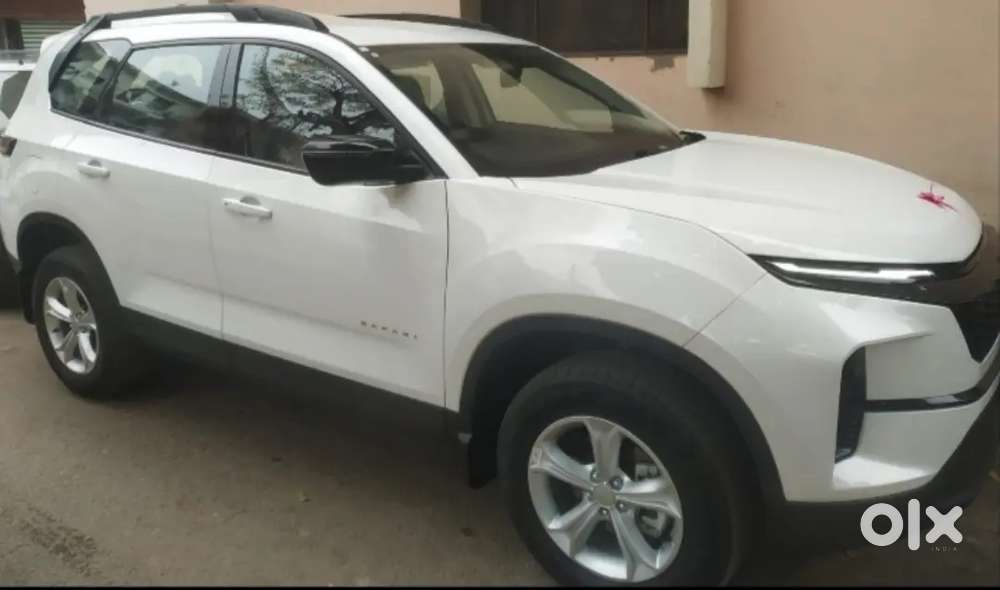 Tata Safari Diesel Manual 2024