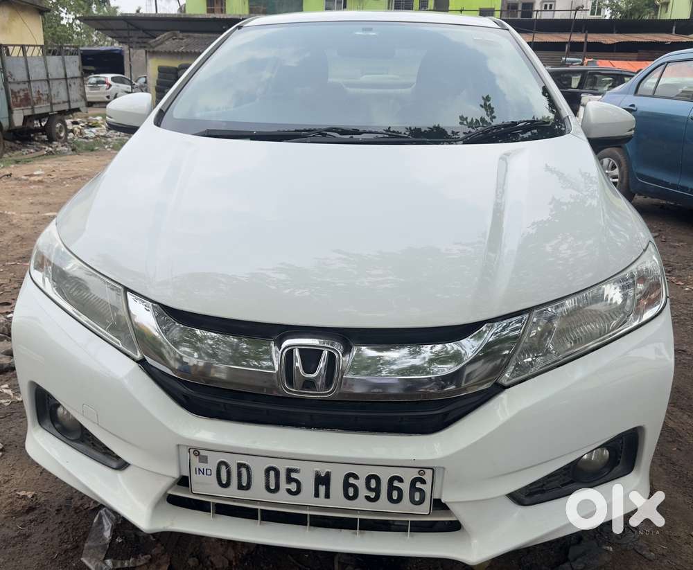 Honda City 2014-2015 I Dtec V, 2015, Diesel