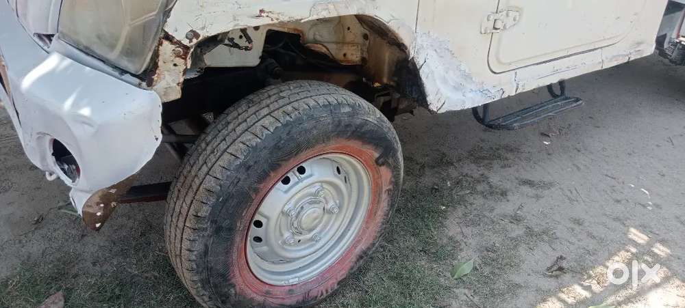 Mahindra Bolero Pik-up 2017 Diesel 67000 Km Driven