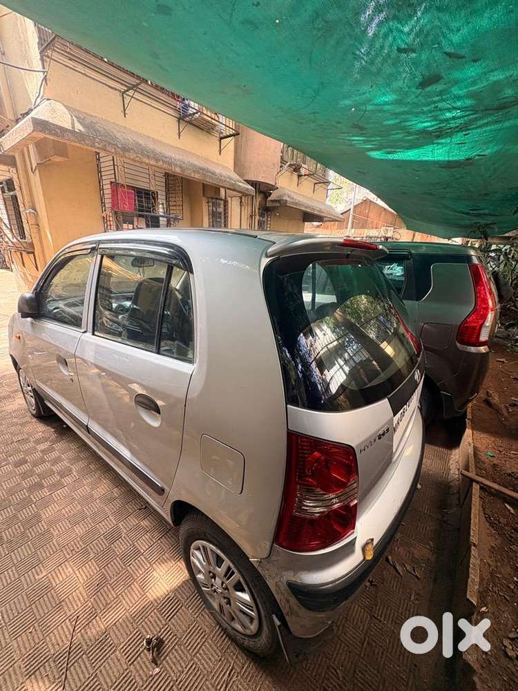 Hyundai Santro 2011 Petrol Good Condition