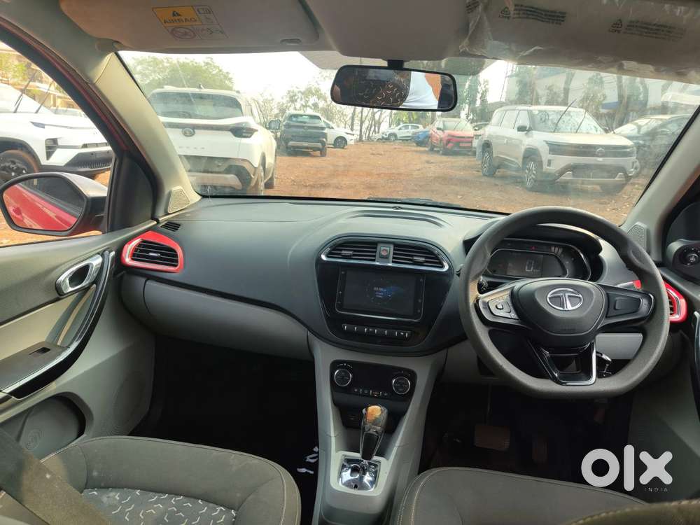Tata Tiago 1.2 Revotron Xza Plus Dual Tone Roof Amt, 2020, Petrol