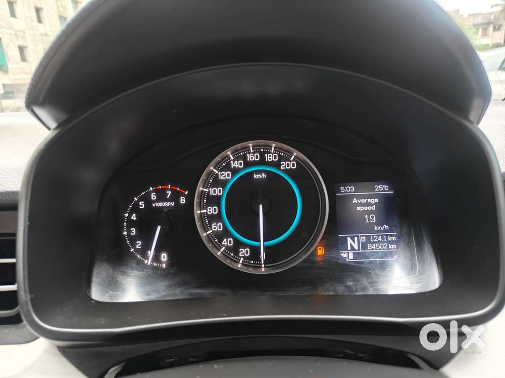 Maruti Suzuki Ignis 1.2 Amt Delta, 2018, Petrol