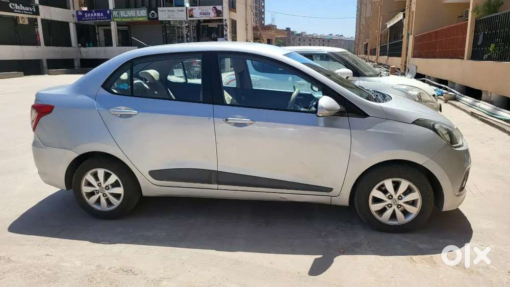 Hyundai Xcent 2014 Diesel In Excellent Condition