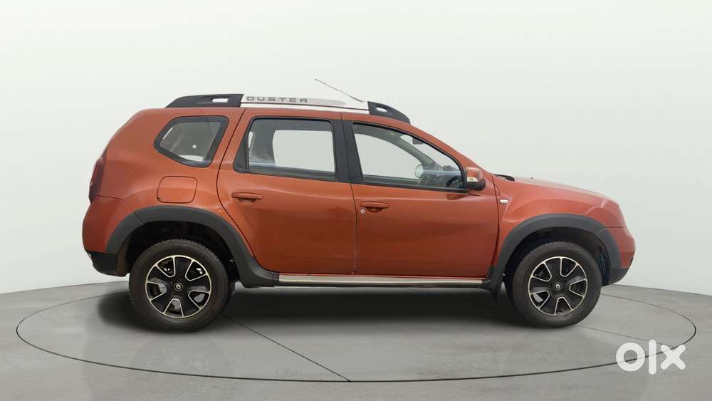 Renault Duster 110ps Diesel Rxz Amt, 2017, Diesel