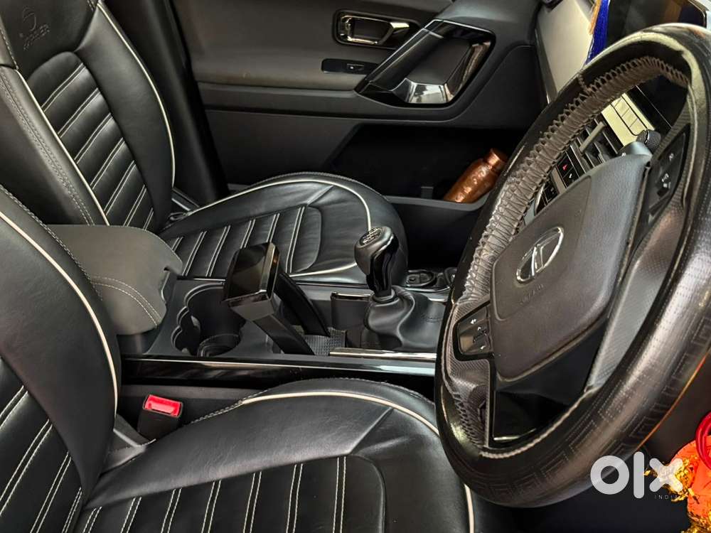 Tata Harrier Xt Dark 2022 Edition Diesel