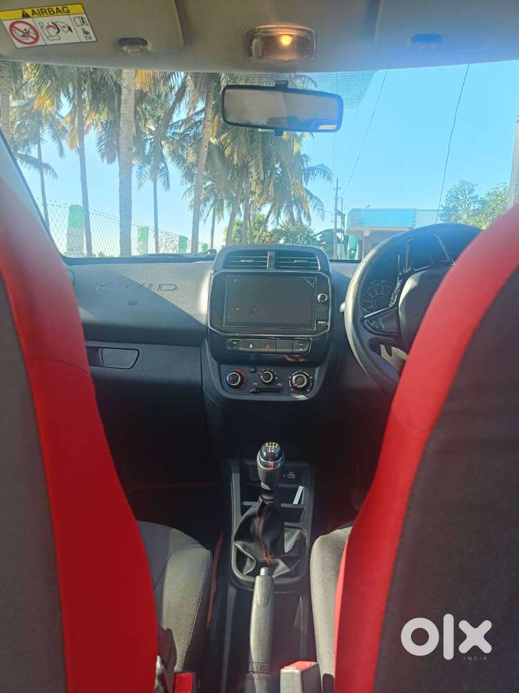 Want Sell My Renault  Kwid Car