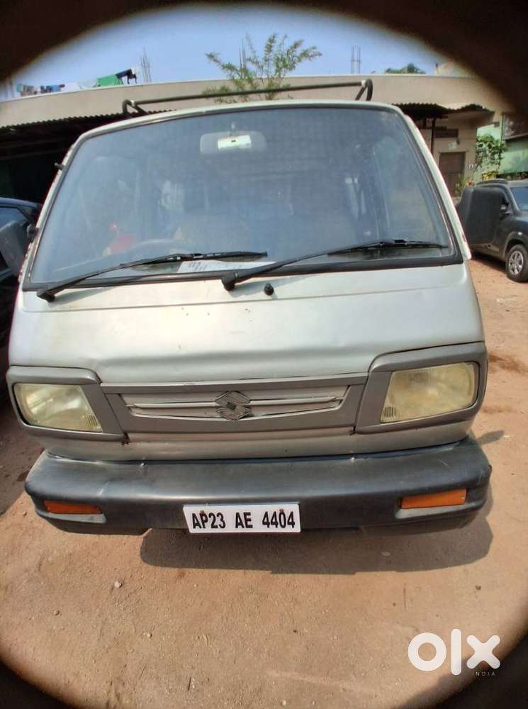 Maruti Suzuki Omni Cng, 2012, Cng & Hybrids