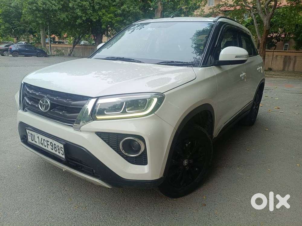 Toyota Urban Cruiser 1.5 High Grade Mt, 2022, Petrol