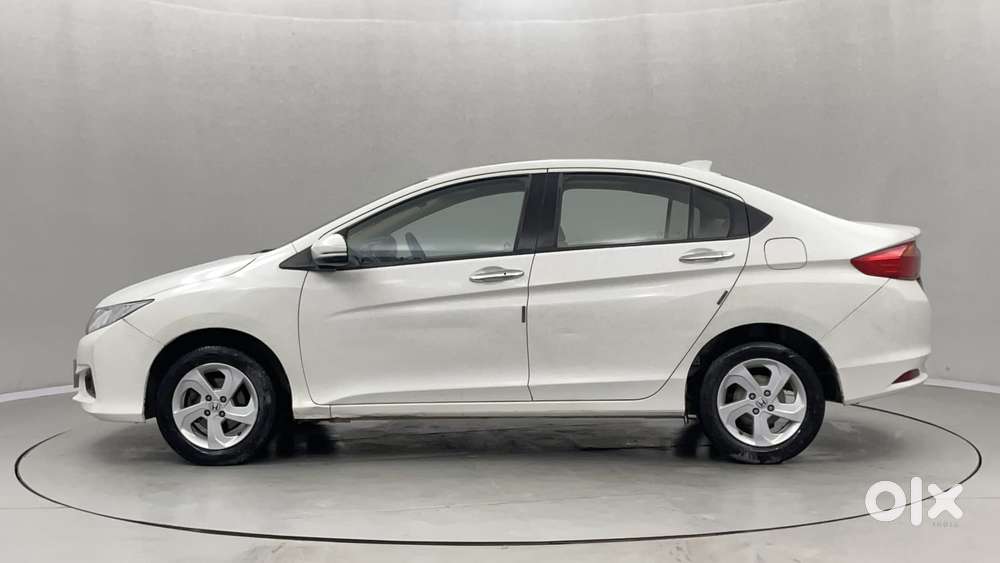 Honda City 2015-2017 I Vtec Vx Option Bl, 2015, Petrol