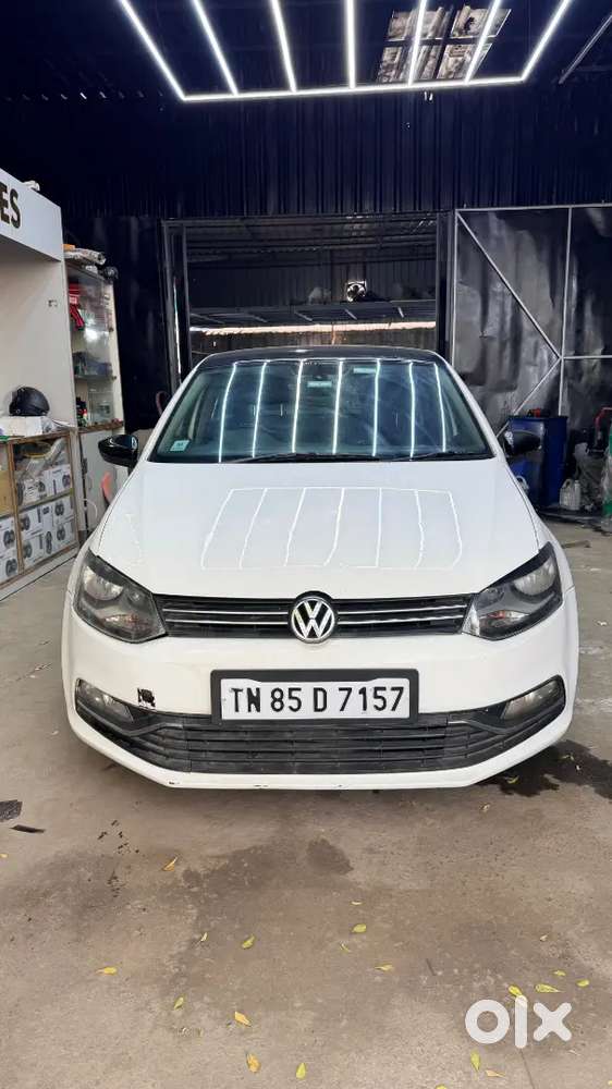 Volkswagen Polo Gti 2016 Diesel 69253 Km Driven