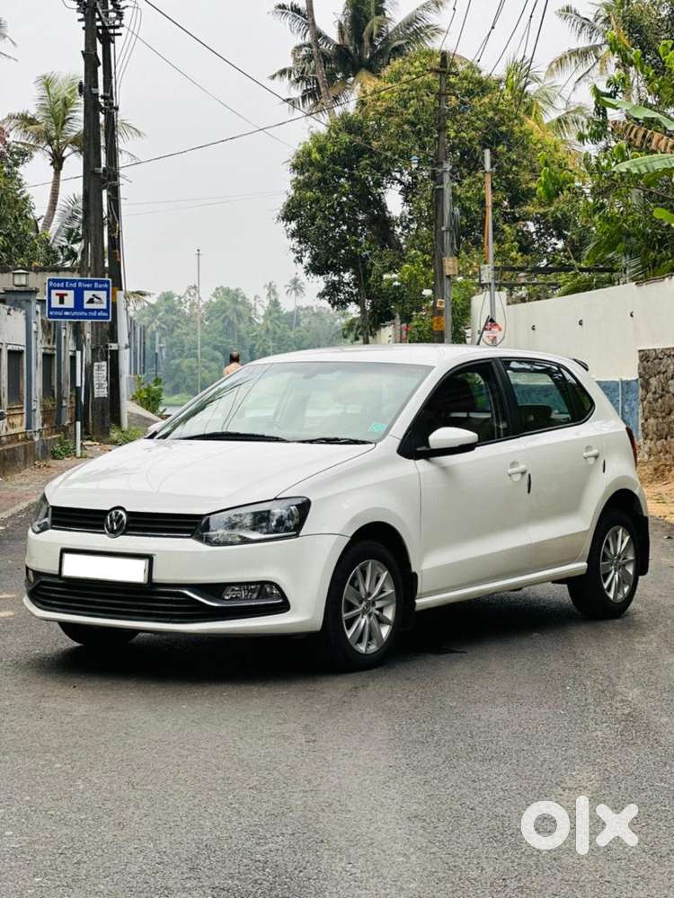 Volkswagen Polo 1.2 Mpi Highline, 2016, Petrol