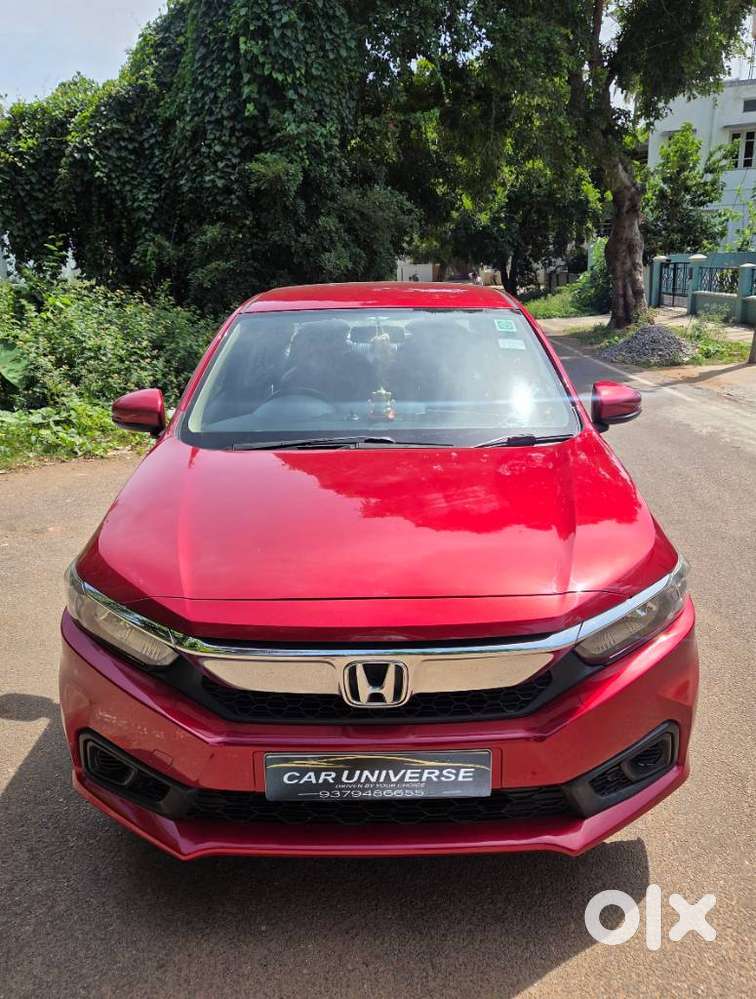 Honda Amaze 1.2 Smt I Vtec, 2018, Petrol