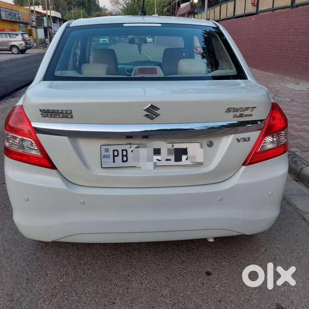 Maruti Suzuki Dzire 1.2 Vxi, 2016, Petrol