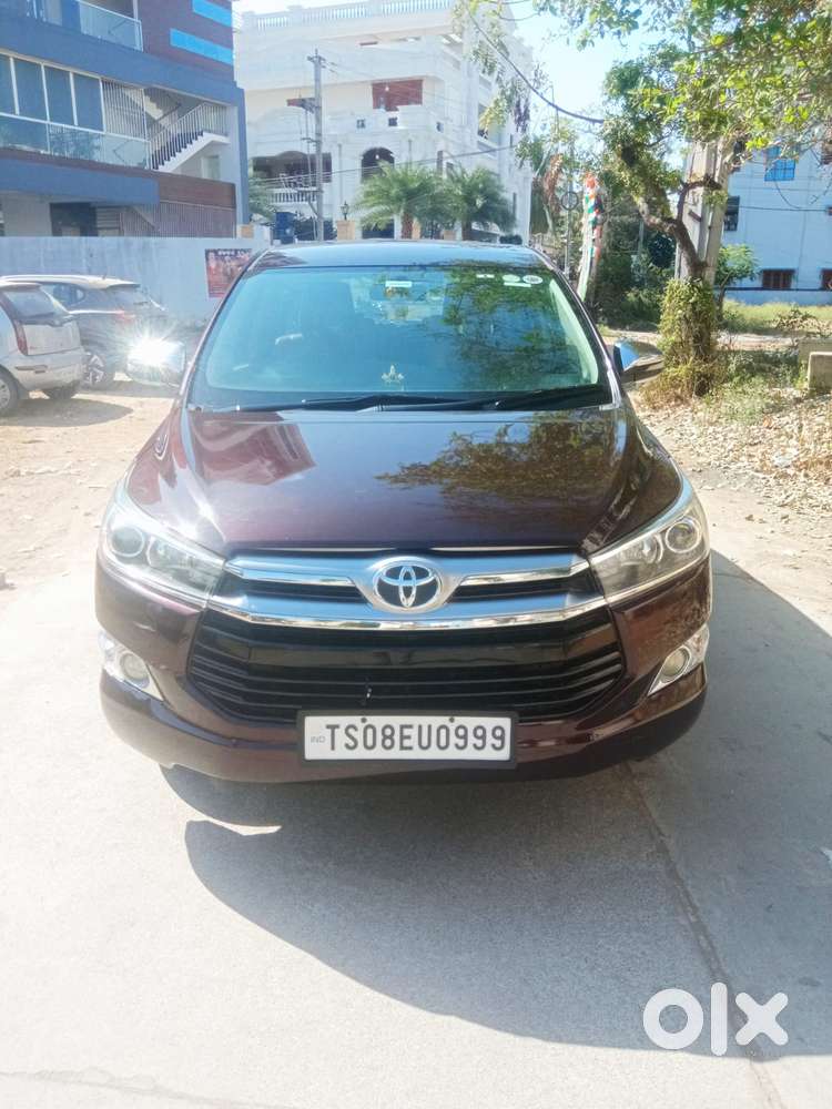 Toyota Innova Crysta